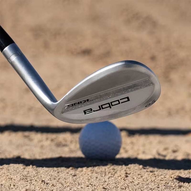 Wedge Cobra KING – Précision, Spin et Sensation MIM