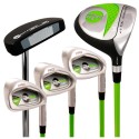 Pack Golf Enfant MKids MK Pro Vert 145 cm | Route du Golf