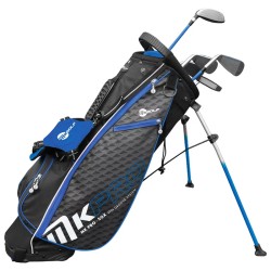 Pack Golf Enfant MKids MK Pro Bleu 155 cm | Route du Golf