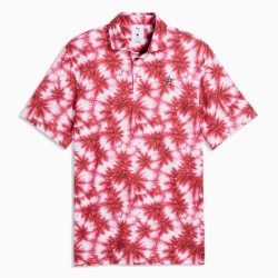 Polo PUMA x Palm Tree Crew – Polo de Golf Homme CLOUDSPUN