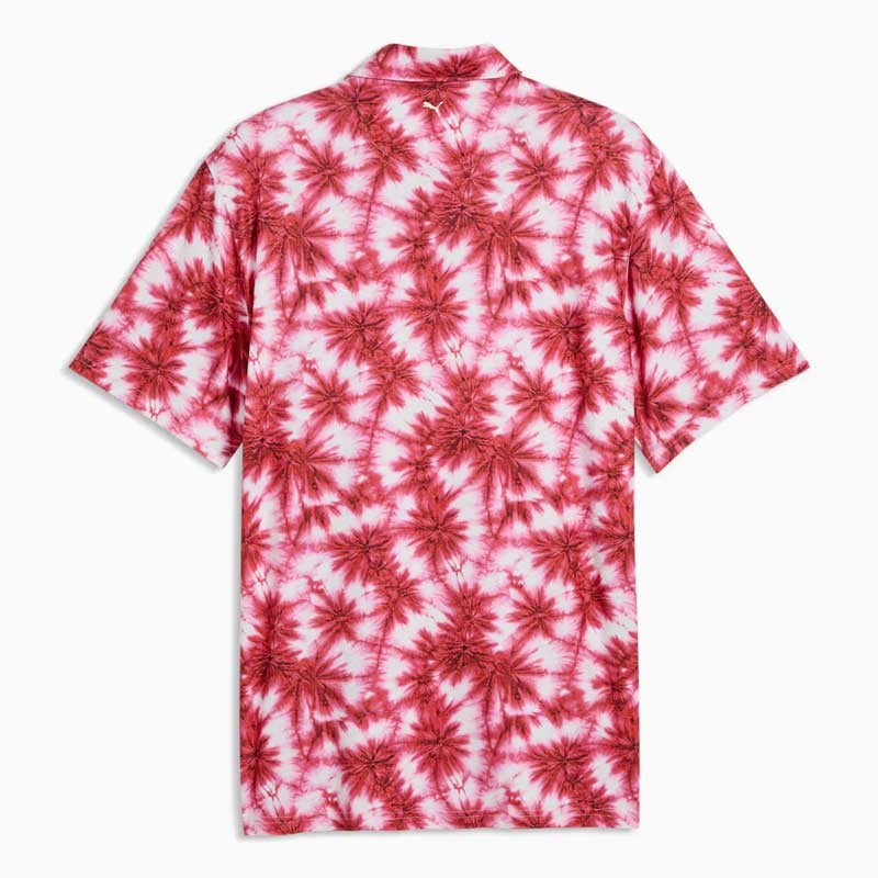 Polo PUMA x Palm Tree Crew – Polo de Golf Homme CLOUDSPUN