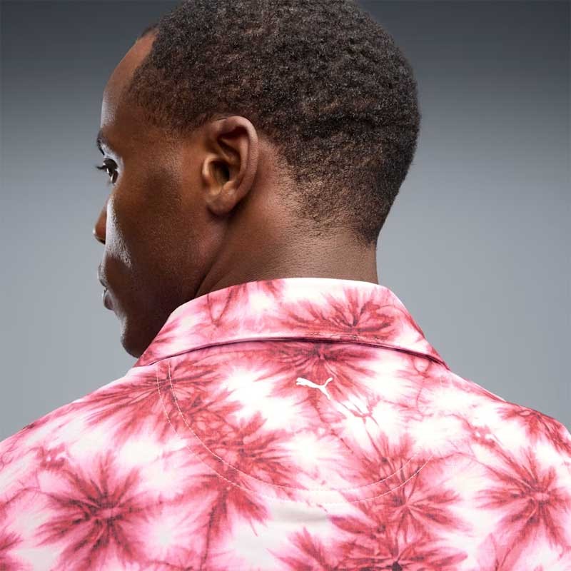 Polo PUMA x Palm Tree Crew – Polo de Golf Homme CLOUDSPUN