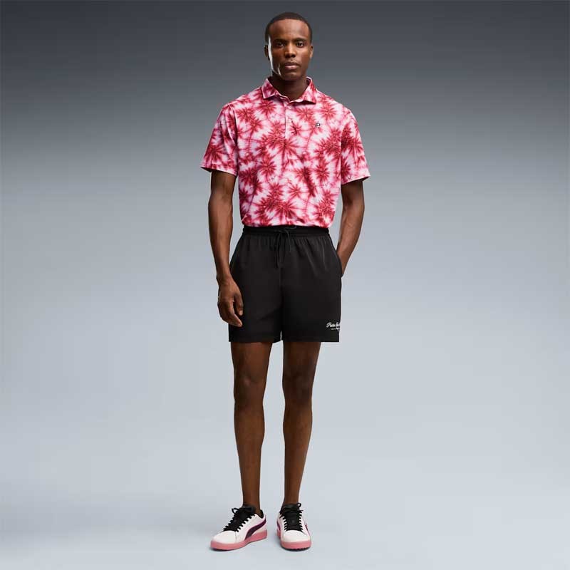 Polo PUMA x Palm Tree Crew – Polo de Golf Homme CLOUDSPUN
