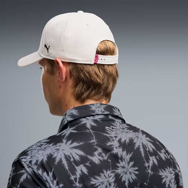 Casquette PUMA x Palm Tree Crew – Casquette de Golf Légère
