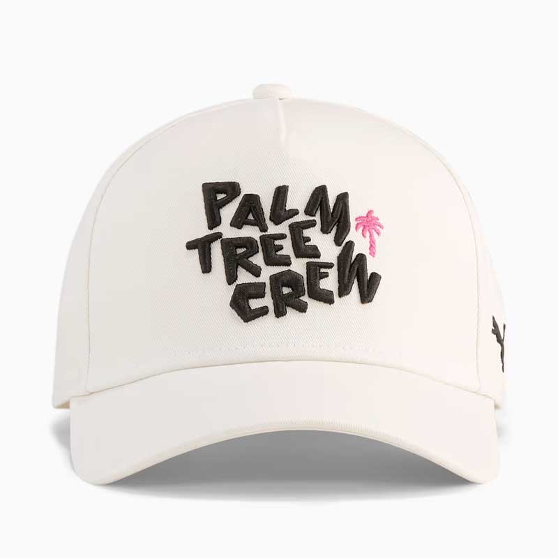 Casquette PUMA x Palm Tree Crew – Casquette de Golf Légère