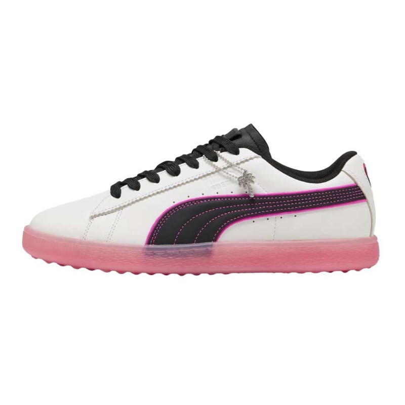 Chaussures de Golf Suede G Puma X Palm Tree Crew