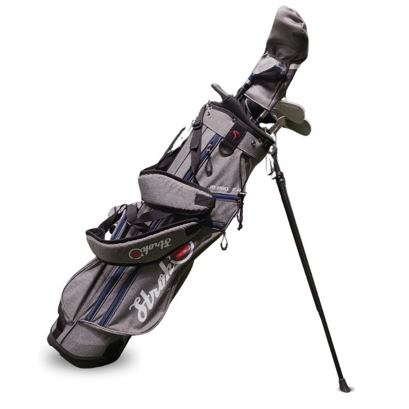 Pack Golf Junior Strok'IN SVR Demi-Série Taille 4 | Route du Golf