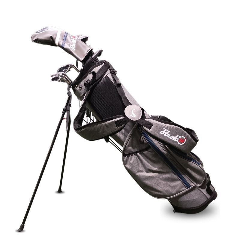 Pack Golf Junior Strok'IN SVR Demi-Série Taille 4 | Route du Golf