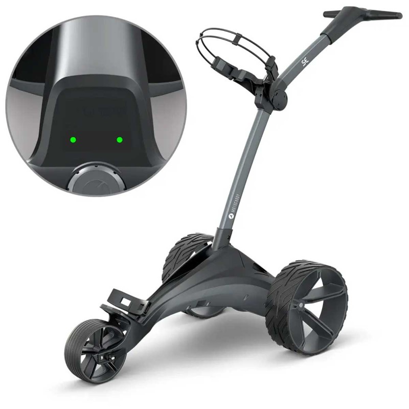 Chariot électrique Motocaddy SE | Batterie Lithium 28V