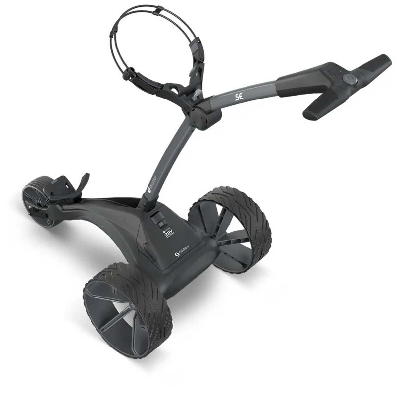 Chariot électrique Motocaddy SE | Batterie Lithium 28V