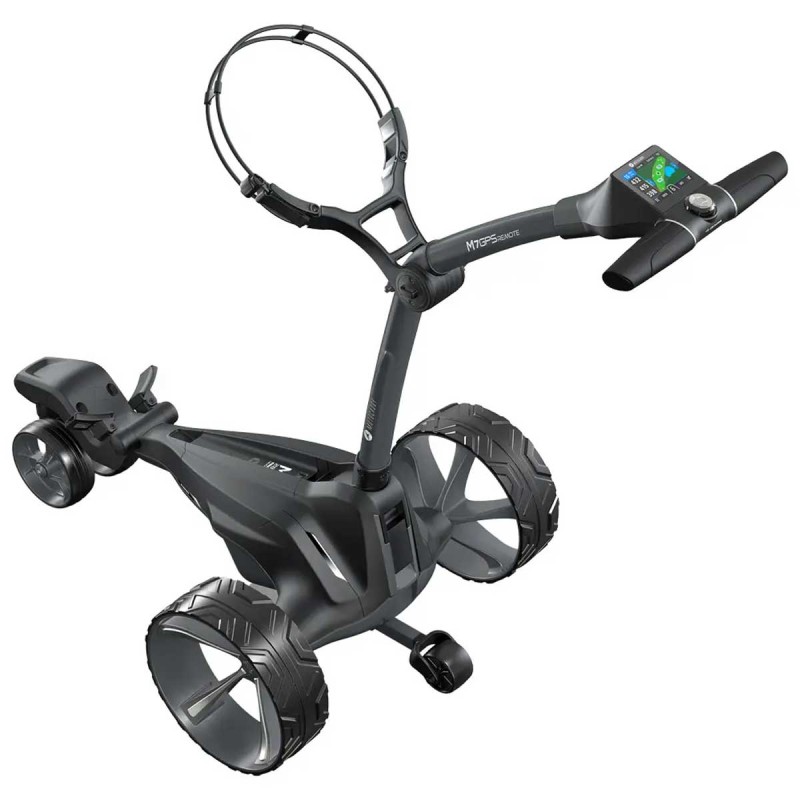 Chariot électrique Motocaddy M7