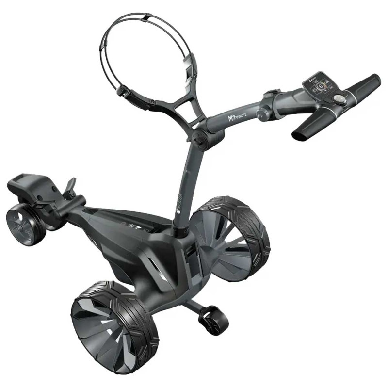 Motocaddy M7 Remote 2026 | Chariot électrique golf