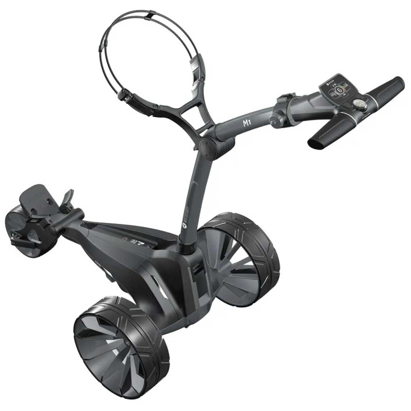 Motocaddy M1 2026 | Chariot électrique de golf