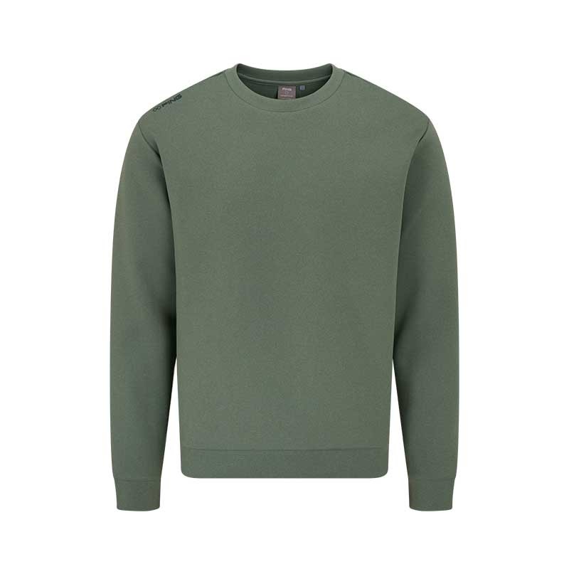 Pull PING Freddie Homme Laurel Marl | Route du Golf