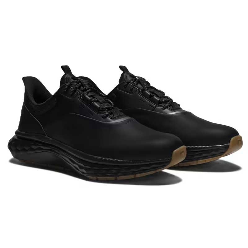 Chaussures Golf Homme FootJoy FJ Quantum - Cuir Pittards & Amorti SofFOAM