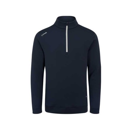 Pull PING Ansel Homme Navy SensorWarm® | Route du Golf
