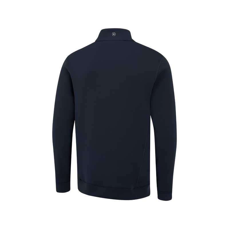 Pull PING Ansel Homme Navy SensorWarm® | Route du Golf