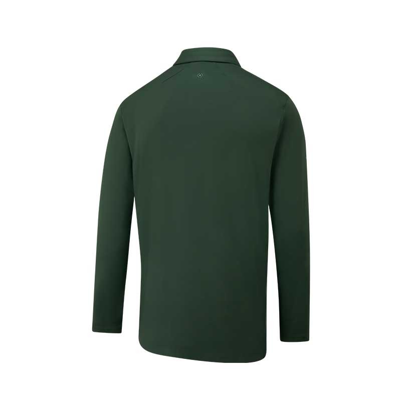 Polo PING Demitri Homme Gorse Green | Route du Golf