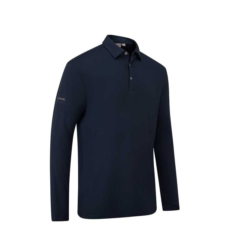 Polo PING Demitri Homme Gorse Green | Route du Golf