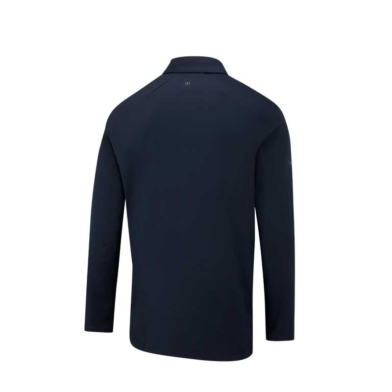Polo PING Demitri Homme Gorse Green | Route du Golf