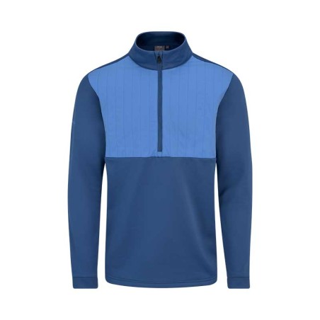 Pull PING Ezra Homme Deep Sea Blue | SensorWarm®