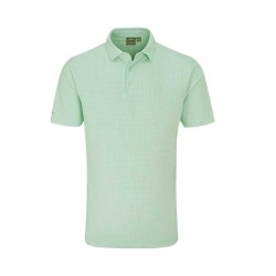 Polo PING Gilmore Homme Jade / White | SensorCool®
