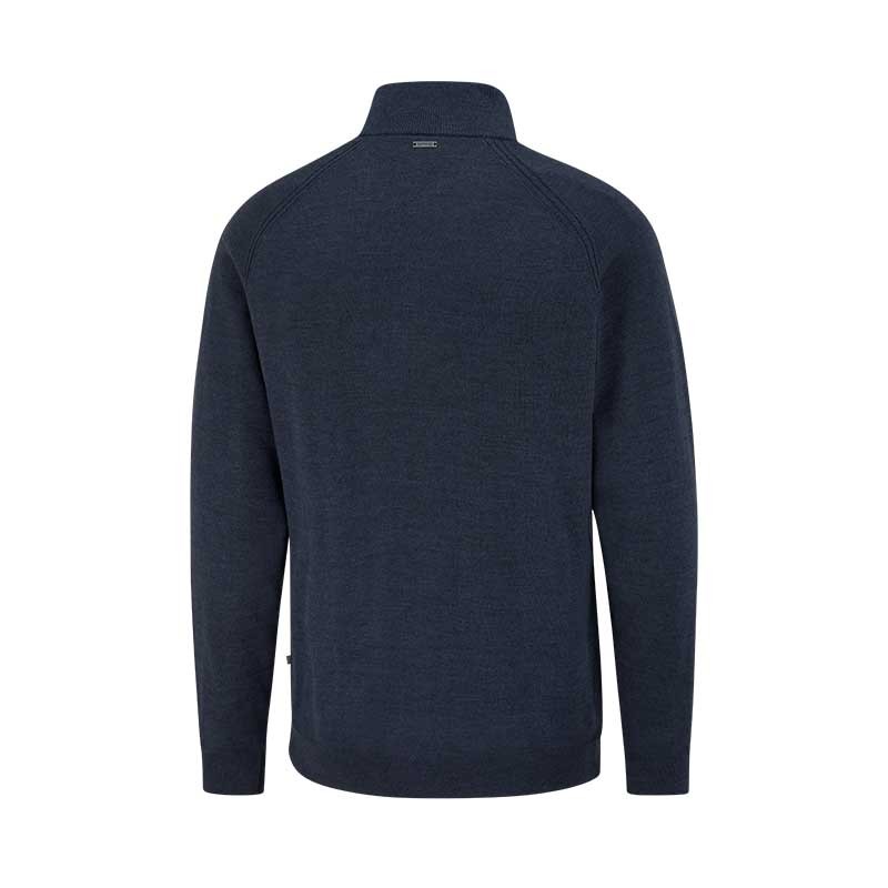 Pull PING Hugh Homme Laurel Marl en Laine Mérinos
