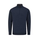 Pull PING Hugh Homme Laurel Marl en Laine Mérinos
