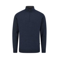 Pull PING Hugh Homme Laurel Marl en Laine Mérinos