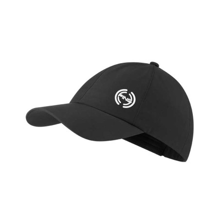 Casquette PING SensorDry Homme Noire | Route du Golf