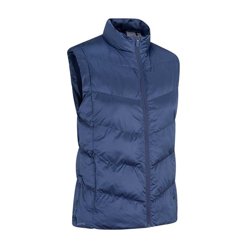 Veste sans manches PING Annalise Femme | Route du Golf