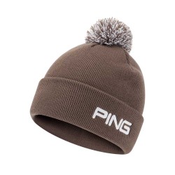 Bonnet PING Cresting Knit Laurel Homme | Route du Golf