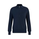 Pull PING Pamela Femme Oxford Blue | Route du Golf
