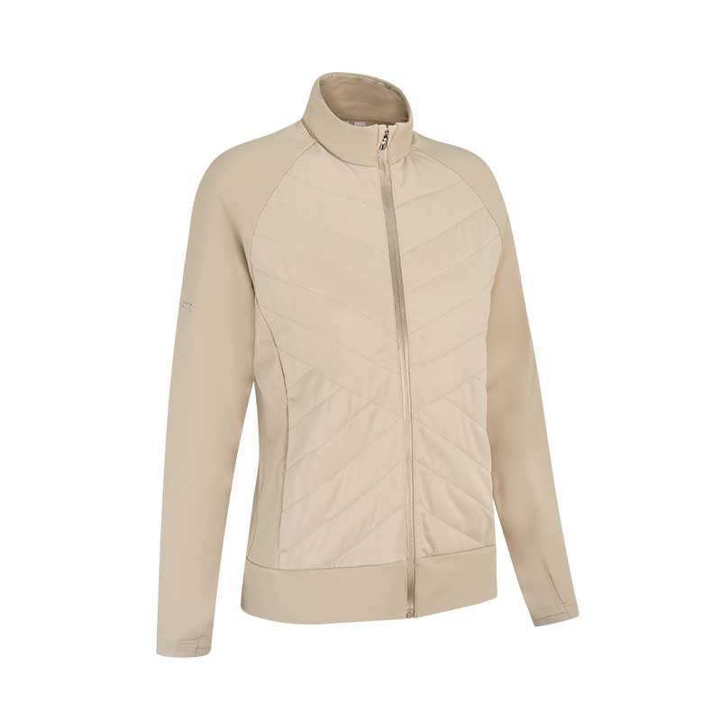 Veste PING Ursula Femme Tawny SensorWarm® | Route du Golf