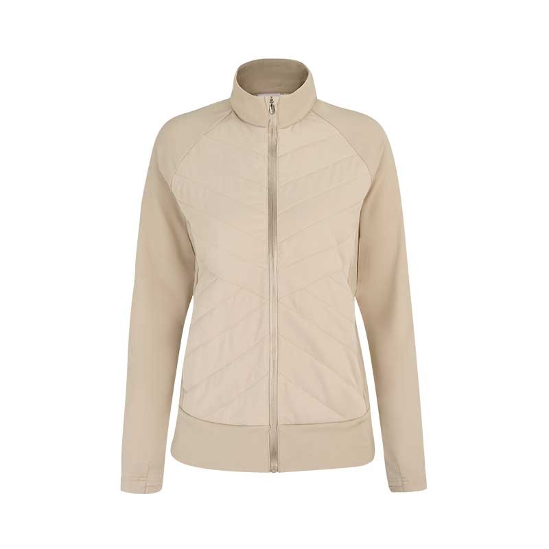 Veste PING Ursula Femme Tawny SensorWarm® | Route du Golf