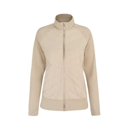 Veste PING Ursula Femme Tawny SensorWarm® | Route du Golf