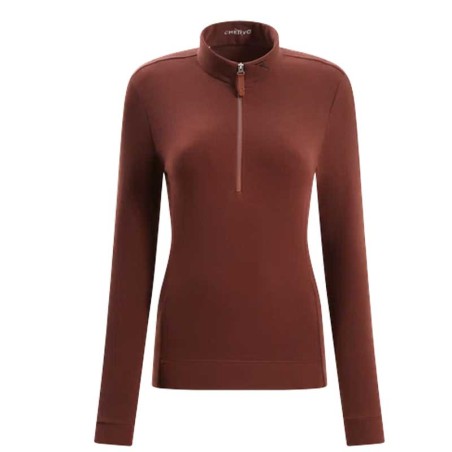 Pull Chervò Trinidad Femme Pro-Therm® | Route du Golf
