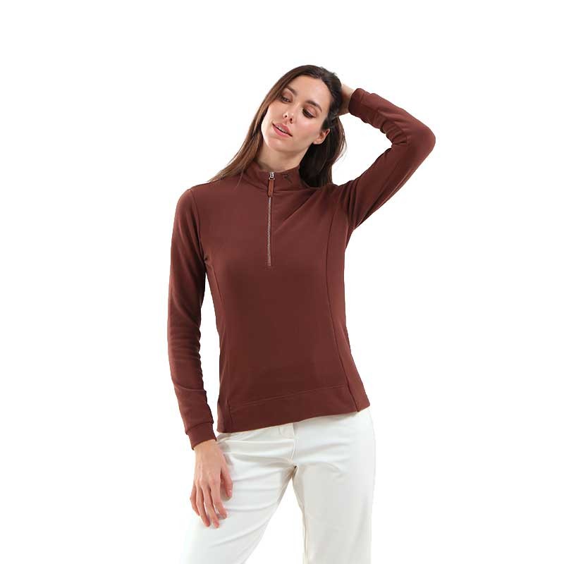 Pull Chervò Trinidad Femme Pro-Therm® | Route du Golf