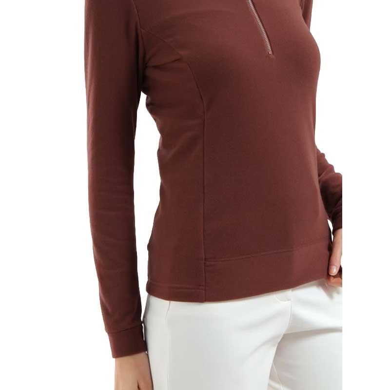 Pull Chervò Trinidad Femme Pro-Therm® | Route du Golf