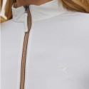 Pull Chervò Thalia Femme Blanc Pro-Therm® | Route du Golf