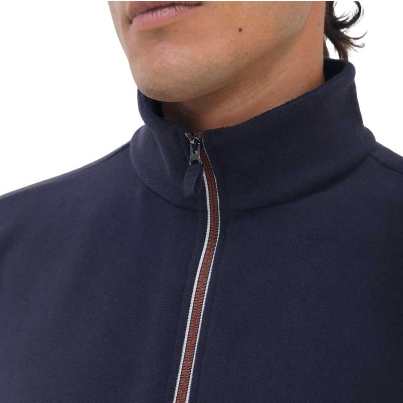 Pull Chervò Tago Homme Marine Pro-Therm® | Route du Golf