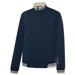 Pull zippé Galvin Green Daniel