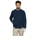 Pull zippé Galvin Green Daniel