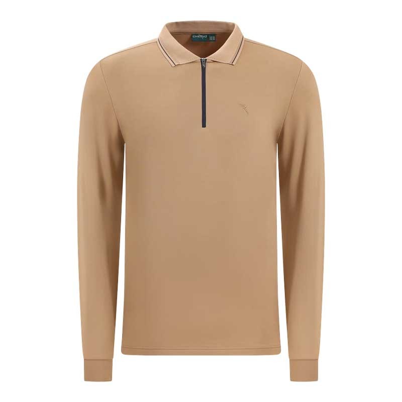 Polo Chervò Avanzo Homme Pro-Therm® | Route du Golf