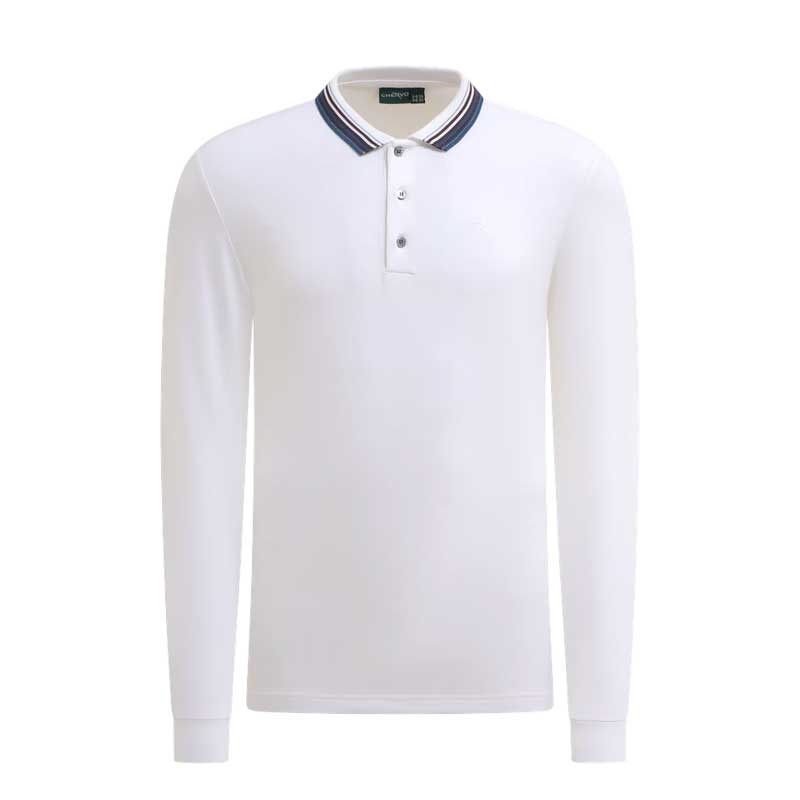 Polo Chervò Arborio Homme Pro-Therm® | Route du Golf