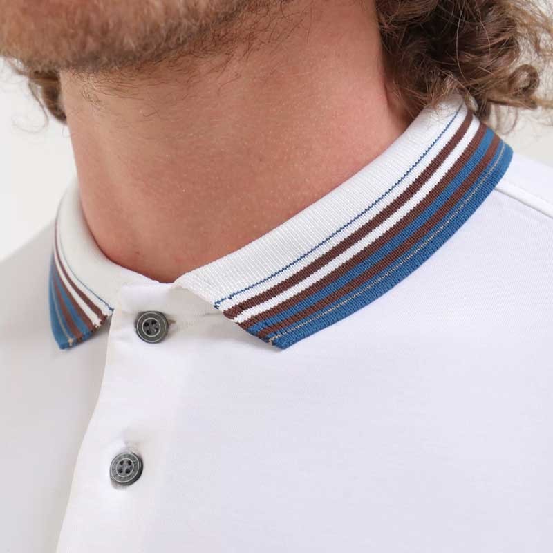 Polo Chervò Arborio Homme Pro-Therm® | Route du Golf