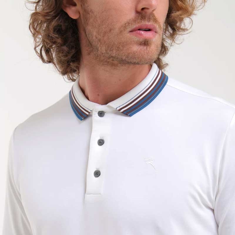 Polo Chervò Arborio Homme Pro-Therm® | Route du Golf