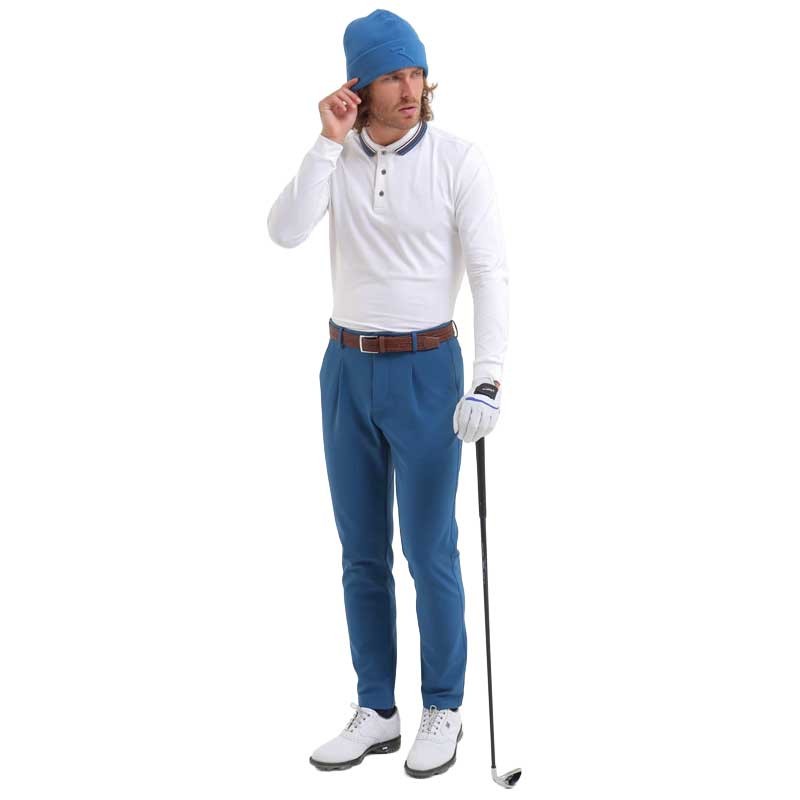 Polo Chervò Arborio Homme Pro-Therm® | Route du Golf
