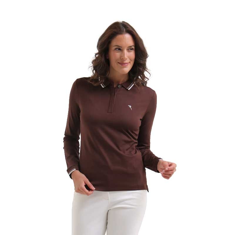 Polo Chervò Amarti Femme Pro-Therm® | Route du Golf