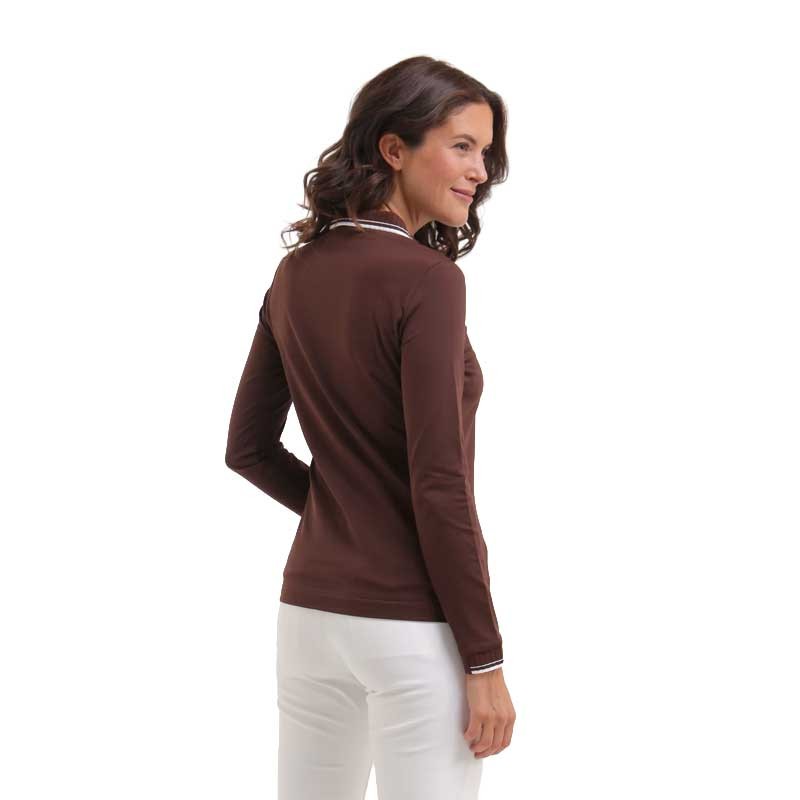 Polo Chervò Amarti Femme Pro-Therm® | Route du Golf